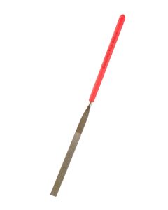 Genius Tools Flat Type Diamond File, dia. 4mm - 500781