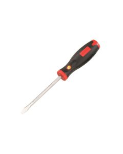 Genius Tools 1.6x10.0 Tang-Thru Sloatted Screwdriver 305mmL - 509+1990
