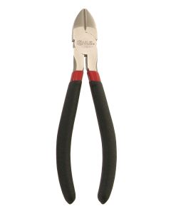 Genius Tools 7" Diagonal Cutting Pliers, Steel, Precision - 550707