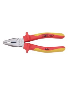 VDE 6" Insulated Side Cutter Pliers, 150L, High-Voltage, 550612V
