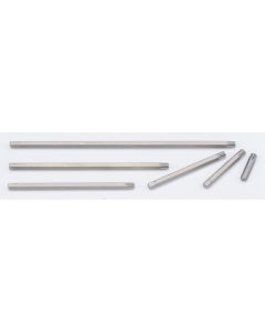 Genius Tools 1/4" Hex Shank, T-30 Star Screwdriver Bit 88mmL - 6530