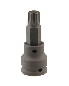 Genius Tools 3/4" Dr. T-90 Star Bit Socket - 619+6990