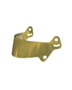 Bell SE077 Helmet Shield - Gold - 2010416