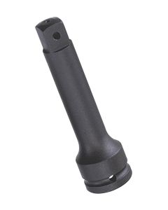 Genius Tools 3/4" Dr. Impact Extension 100mmL w/steel ball - 640100B