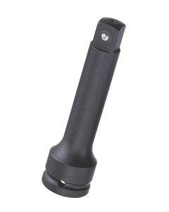 Genius Tools 3/4" Dr. Impact Extension 150mmL w/steel ball - 640150B