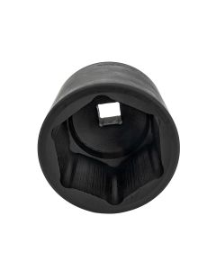 Genius Tools 3/4" Dr. 70mm Deep Impact Socket (CR-Mo) - 649570