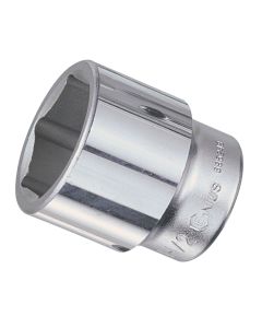 Genius Tools 3/4" Dr. 1-3/8" Hand Socket (CR-Mo) - 685244