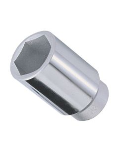Genius Tools 3/4" Dr. 2-1/8" Deep Hand Socket (CR-Mo) - 689568