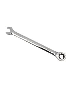 Genius Tools 5/16" Ratcheting Wrench, Steel, 778510, Combination