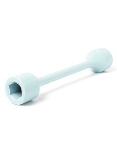 Genius Tools 1" Dr. 1-1/16"" Hex(27mm) Wheel Torque Socket 300 ft.lb.