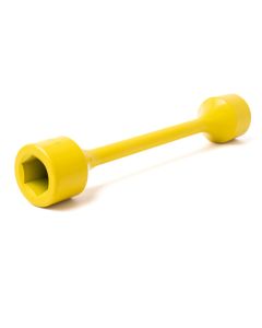 Genius Tools 1" Dr. 1-3/16" Hex(30mm) Wheel Torque Socket 300 ft.lb.
