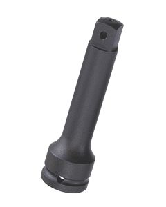 1" Dr. Impact Extension 150mmL w/pin hole