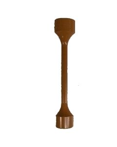 Genius Tools 1" Dr. 41mm Hex(1-5/8") Wheel Torque Socket 400 ft.lb.