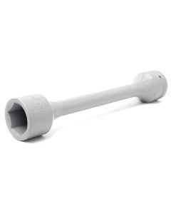 Genius Tools 1" Dr. 1-1/2" Hex(38mm) Wheel Torque Socket 475 ft.lb.