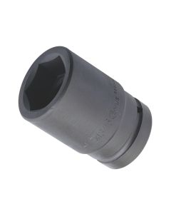 Genius Tools 1" Dr. 35mm Hex & 17mm Dual Budd Wheel Socket (CR-Mo) - 849035B