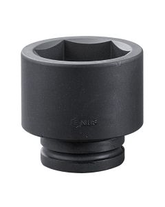 Genius Tools 1-1/2" Dr. 40mm Impact Socket 80mmL - 938440