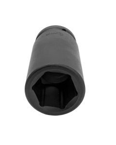 Genius Tools 3/4" Dr. 32mm Deep Impact Socket (CR-Mo) - 649532
