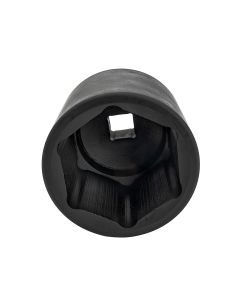 Genius Tools 3/4" Dr. 65mm Deep Impact Socket (CR-Mo) - 649565