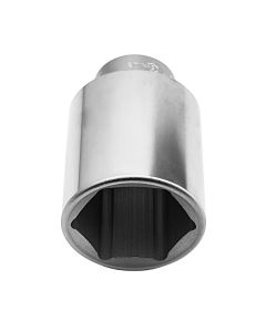 Genius Tools 3/4" Dr. 42mm Deep Hand Socket (CR-Mo) - 629542