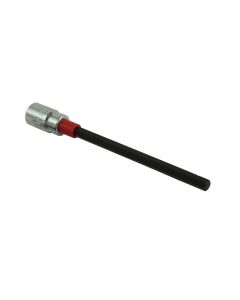 Genius Tools 6mm Hex Nut Driver 140mmL - 456