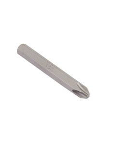 5/16" Hex Shank, #3 Philips Power Bit 72mmL