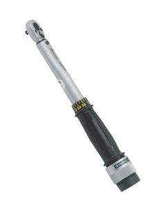 Genius Tools 1/4" Dr. Torque Wrench, 6-30 Nm, Steel - SKU 280030N