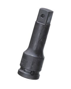 Genius Tools 1/2" Dr. Cr-Mo Impact Extension 200mmL w/steel ball - 480200MB