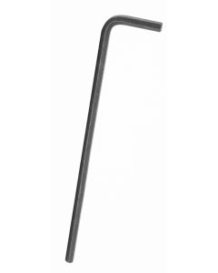 Genius Tools 4.5mm L-Shaped Hex Wrench, 150mm, Durable - 571545L