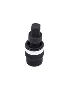 Genius Tools 1/2" Dr. Impact Universal Joint, Durable Steel - 700108