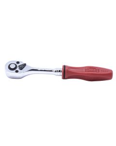 Genius Tools 1/4" Dr. 36 Teeth Ratchet w/ Quick Release - 280231P