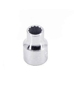 Genius Tools 3/8" Dr. 13/16" Hand Socket (12-Point) - 373226