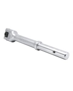 Genius Tools 3/4" Dr. Hinge Head CR-Mo, Durable, SKU 680446