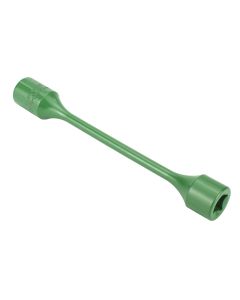 Genius Tools 17mm Torque Socket, 1/2" Dr, 55 ft.lbs, SKU 417M055
