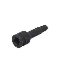 Genius Tools 3/8" Dr. T45 Star Head Driver 60mmL - 3460S45