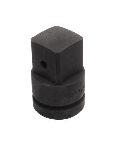 Genius Tools 1" Dr. Impact Adapter 1"F × 1-1/2"M CR-Mo 841012