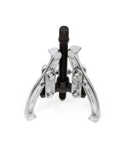 Genius Tools 5" Two-Jaw Gear Puller, Chrome Vanadium, KJ-2127