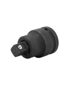 Genius Tools 3/4" Dr. Impact Adapter w/steel ball, 3/4"F × 1/2"M (CR-Mo) - 640604B