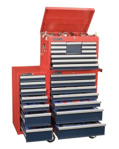 Genius Tools 548 Piece Metric & SAE Masters Tool Set MS-541TS