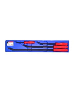 Genius Tools 4 Piece Pry Bar Set - PB-5094