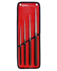 ProTool 4Pc Extra Long Taper Punch Set, Durable Steel, PC-564XLU