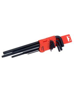 ProTool 8Pc Extra Long Tamperproof Star Key Wrench Set T10-T55 SK-008TL