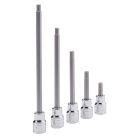 3mm Hex Bit Socket 180mmL - Genius Tools 3/8 Dr.