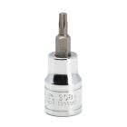 Genius Tools 3/8" Dr. T-30 Star Bit Socket 50mmL