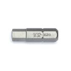 Precision Hex Screwdriver Bit - 9/32 x 30mm | Genius Tools