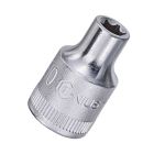 E-10 E-Star Hand Socket 3/8 Dr. by Genius Tools