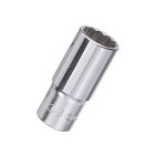 Precision 12-Point Deep Hand Socket - Genius Tools 376308