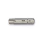 T-40 Star Screwdriver Bit 30mmL - Genius Tools 6140