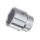 Heavy-Duty 1-1/4 Hand Socket - CR-Mo Durability