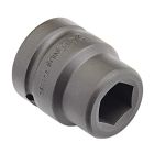 75mm Impact Socket CR-Mo - Genius Tools 847075