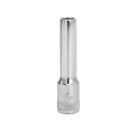6mm Deep Hand Socket - Genius Tools 1/4 Dr. 225206